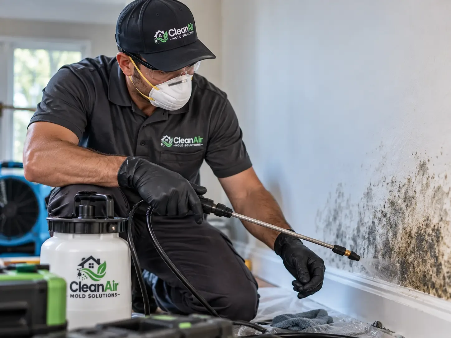 Why choose Mold Remediation in Saint Ignatius, MT